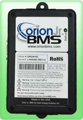 Orion BMS